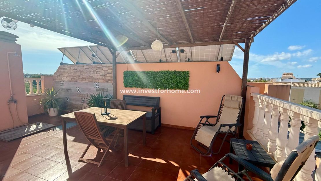 Vente - Villa - Torrevieja - El Limonar