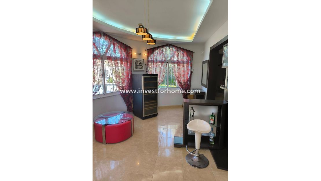 Vente - Villa - Torrevieja - La Siesta-El Chaparral