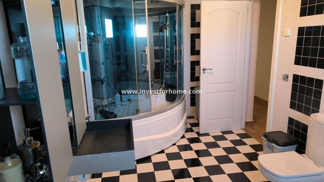 Vente - Villa - Torrevieja - La Siesta-El Chaparral