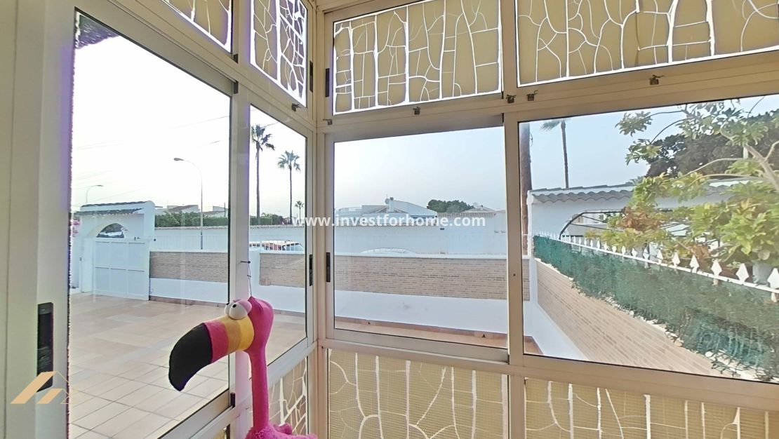 Vente - Villa - Torrevieja - La Siesta-El Chaparral