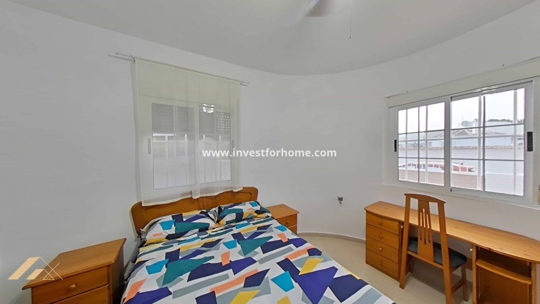 Vente - Villa - Torrevieja - La Siesta-El Chaparral
