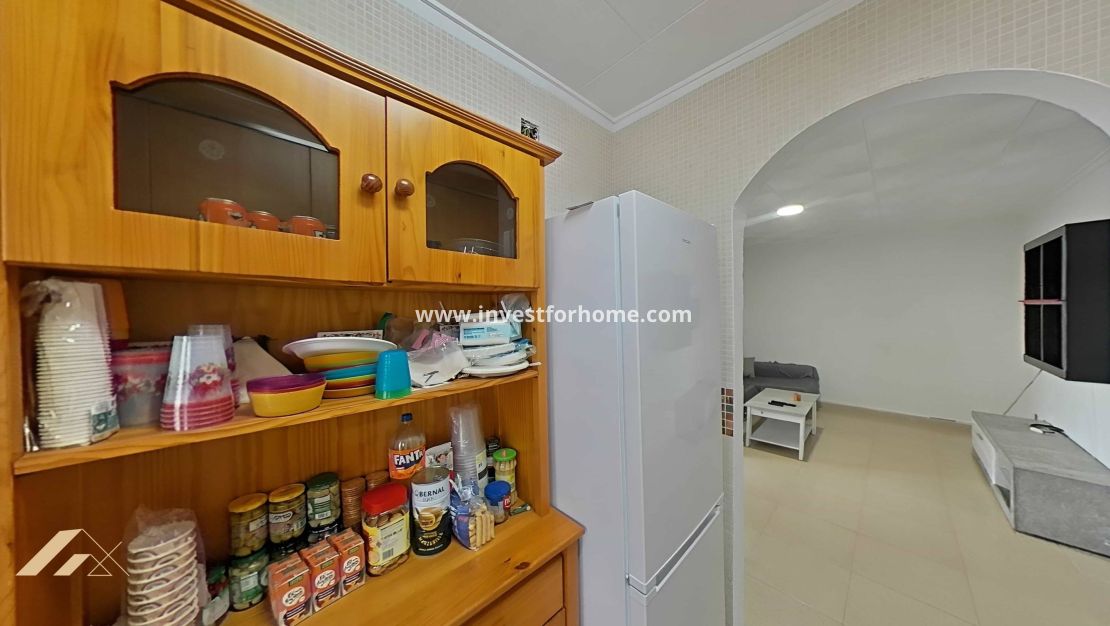Vente - Villa - Torrevieja - La Siesta-El Chaparral