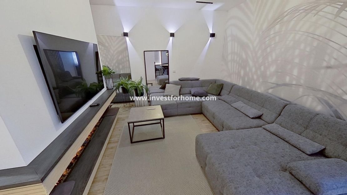 Vente - Villa - Torrevieja - La Siesta-El Chaparral