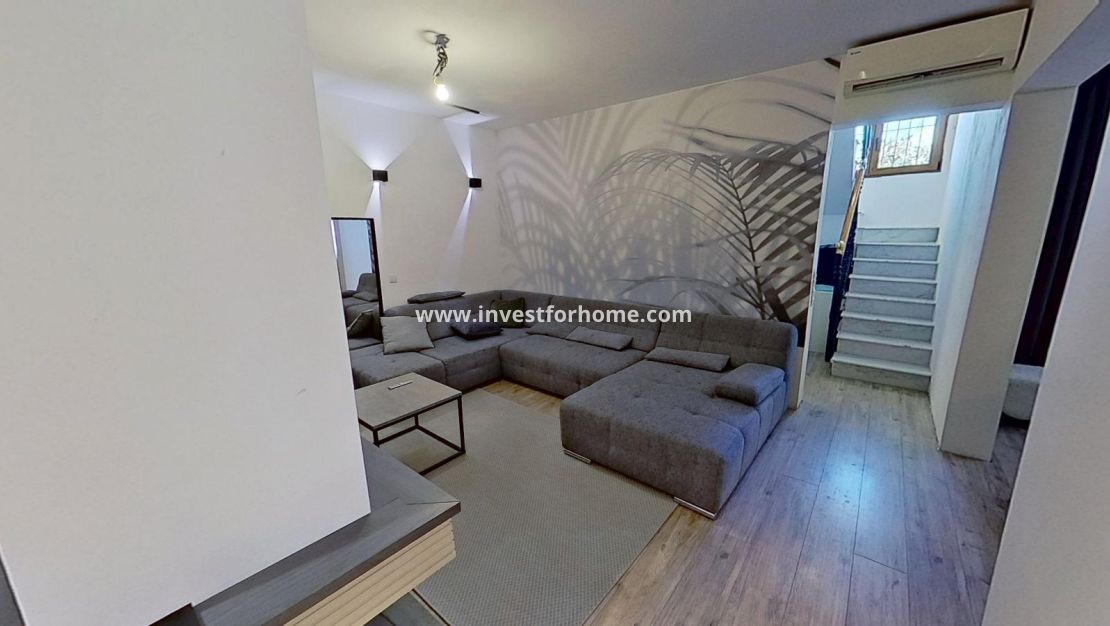 Vente - Villa - Torrevieja - La Siesta-El Chaparral