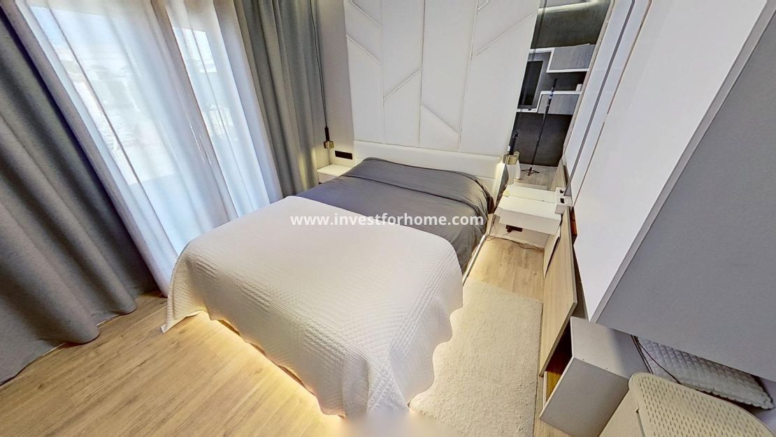 Vente - Villa - Torrevieja - La Siesta-El Chaparral