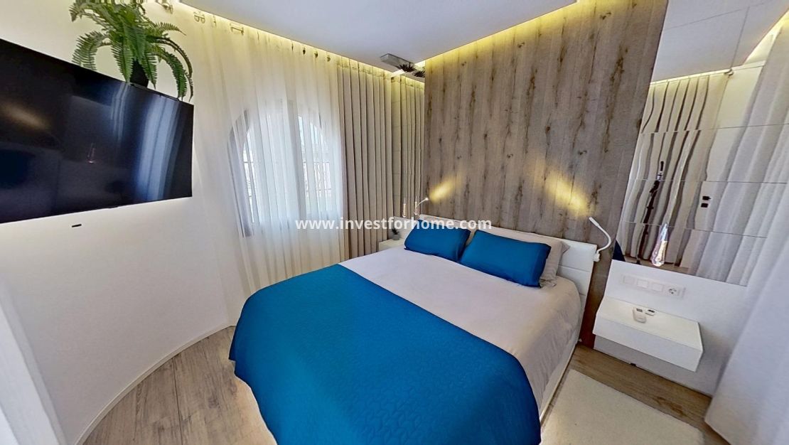 Vente - Villa - Torrevieja - La Siesta-El Chaparral