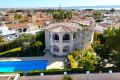 Vente - Villa - Torrevieja - La Siesta-El Chaparral