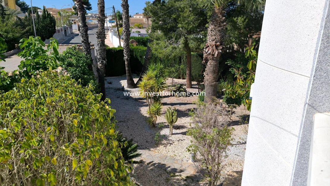 Vente - Villa - Torrevieja - La Siesta-El Chaparral