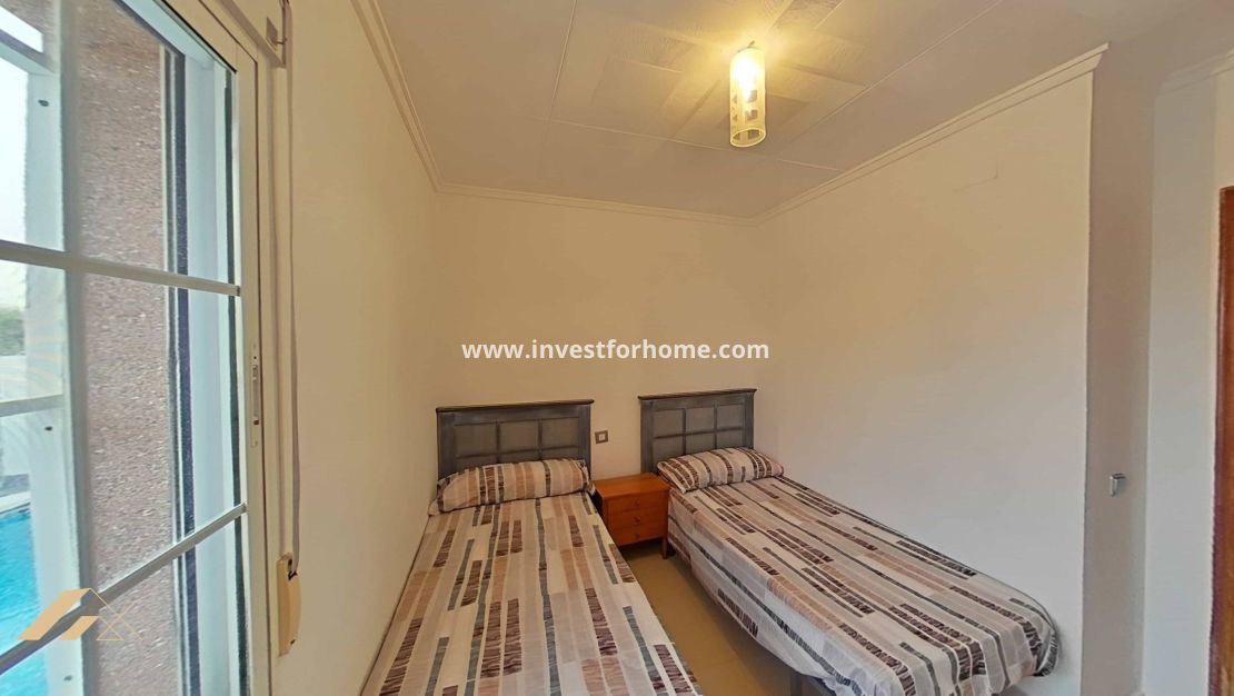 Vente - Villa - Torrevieja - La Siesta-El Chaparral