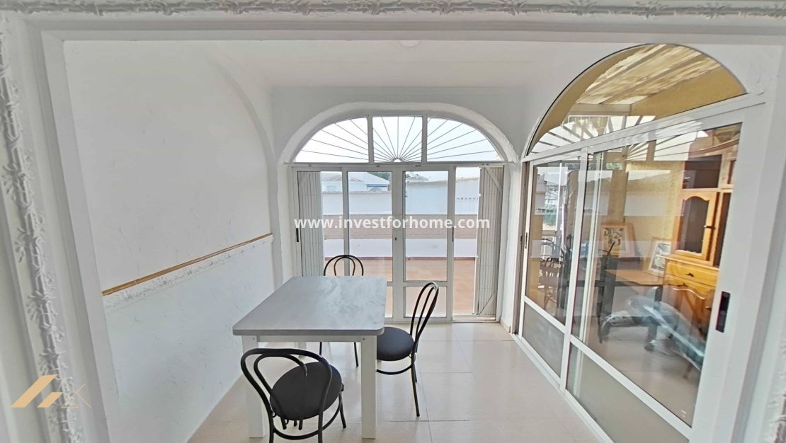 Vente - Villa - Torrevieja - La Siesta-El Chaparral