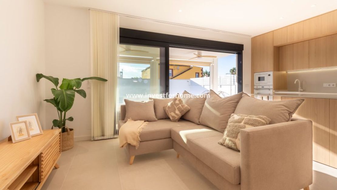 Vente - Villa - Torrevieja - La Siesta-El Chaparral