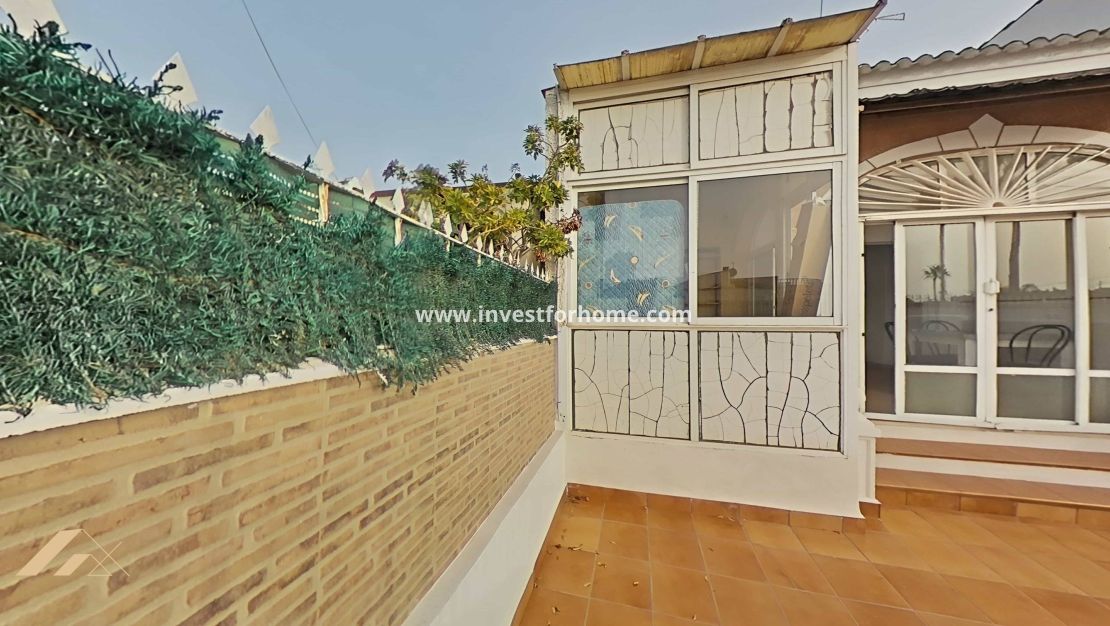 Vente - Villa - Torrevieja - La Siesta-El Chaparral