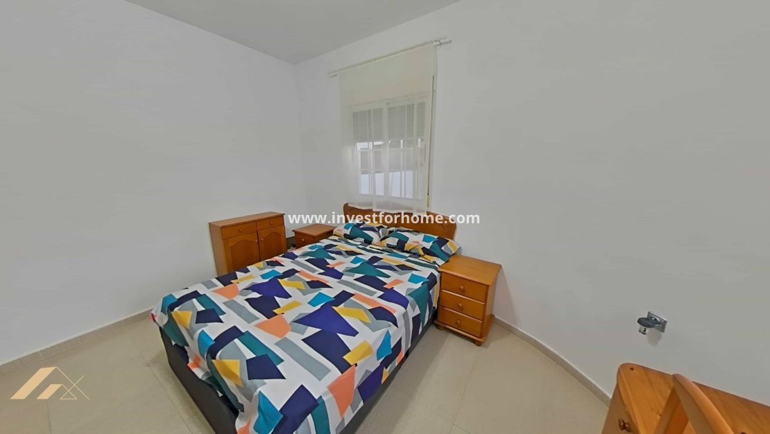 Vente - Villa - Torrevieja - La Siesta-El Chaparral