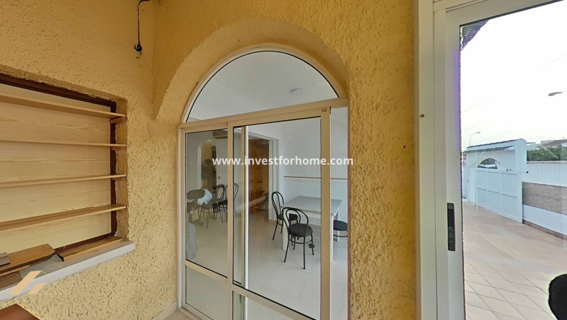 Vente - Villa - Torrevieja - La Siesta-El Chaparral