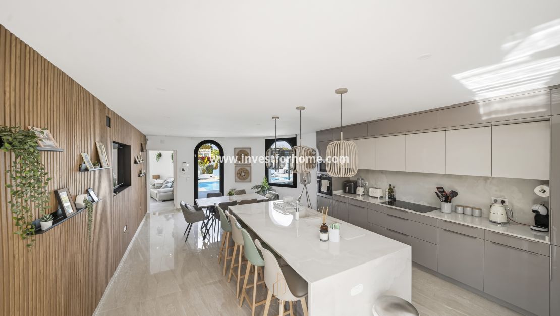 Vente - Villa - Torrevieja - La Siesta-El Chaparral