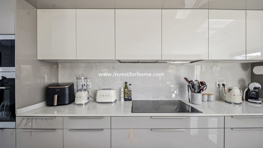 Vente - Villa - Torrevieja - La Siesta-El Chaparral