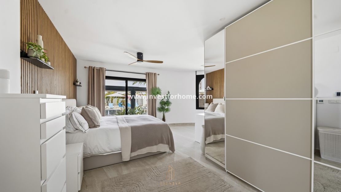 Vente - Villa - Torrevieja - La Siesta-El Chaparral