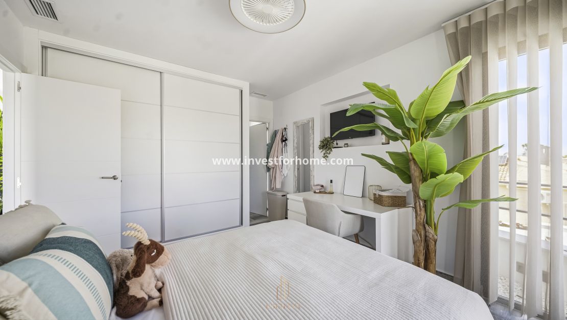 Vente - Villa - Torrevieja - La Siesta-El Chaparral