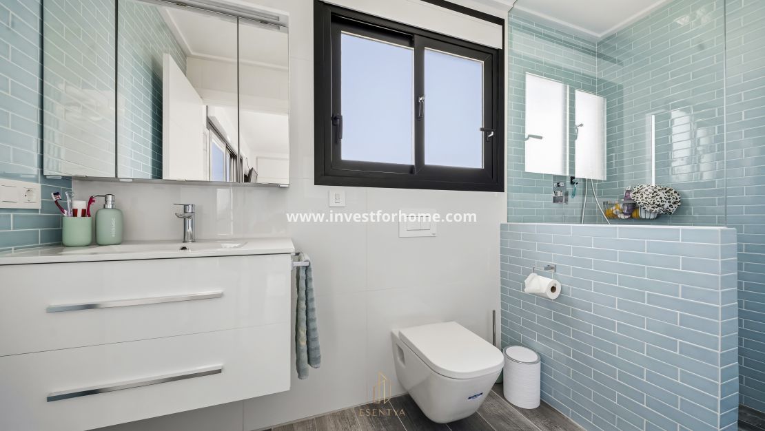 Vente - Villa - Torrevieja - La Siesta-El Chaparral