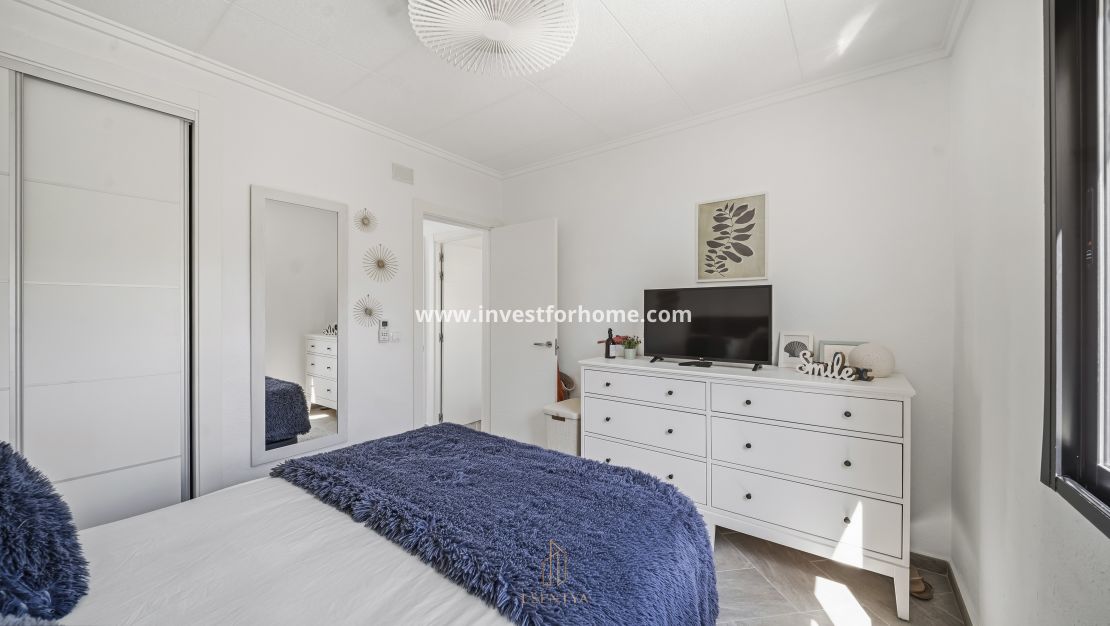 Vente - Villa - Torrevieja - La Siesta-El Chaparral