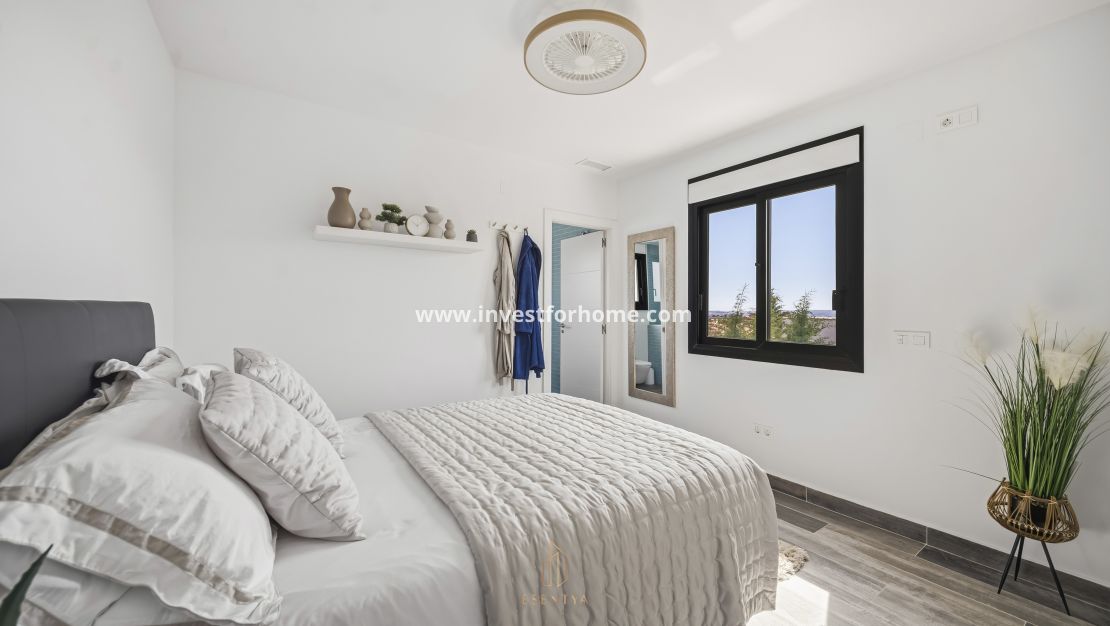 Vente - Villa - Torrevieja - La Siesta-El Chaparral