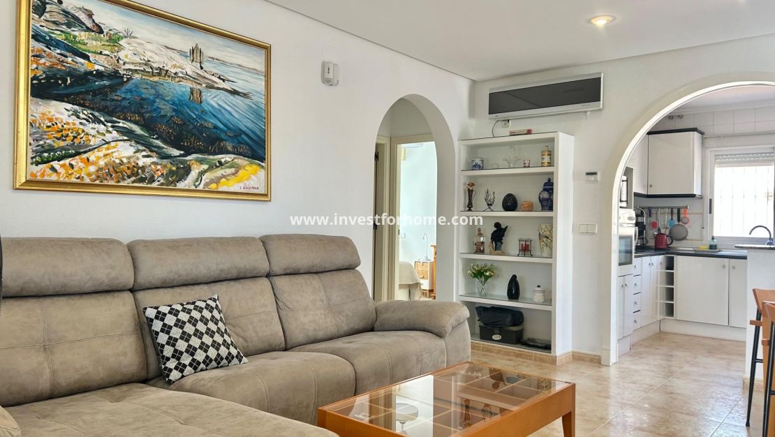Vente - Villa - Torrevieja - La Siesta-El Chaparral