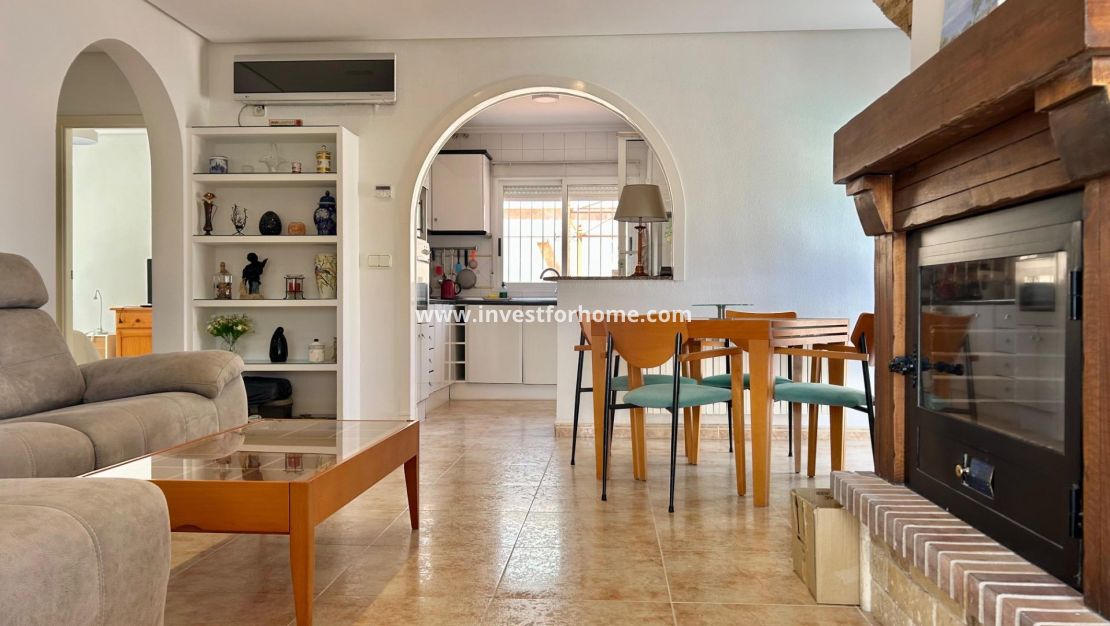Vente - Villa - Torrevieja - La Siesta-El Chaparral