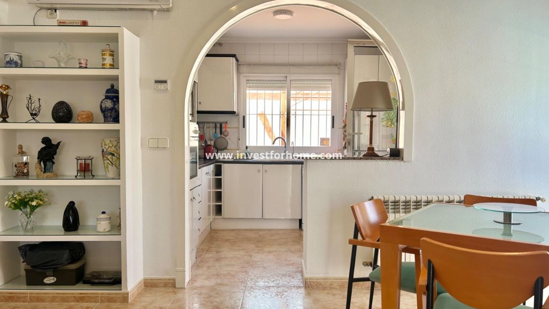 Vente - Villa - Torrevieja - La Siesta-El Chaparral