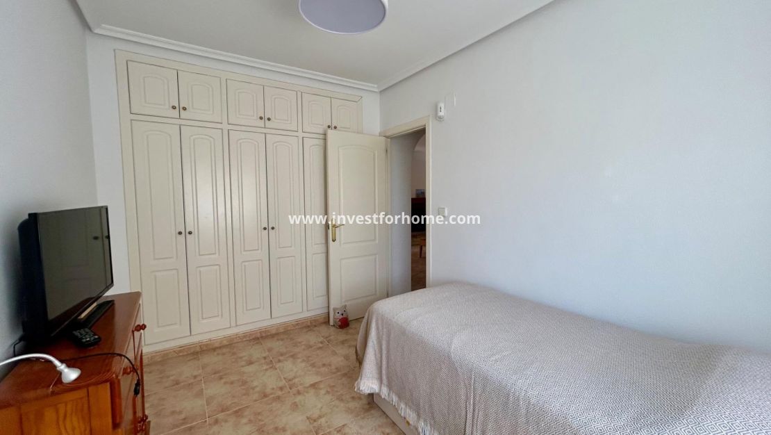 Vente - Villa - Torrevieja - La Siesta-El Chaparral