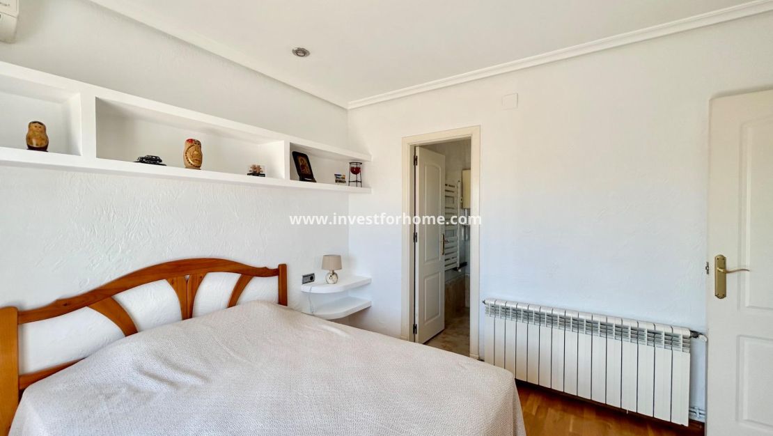 Vente - Villa - Torrevieja - La Siesta-El Chaparral