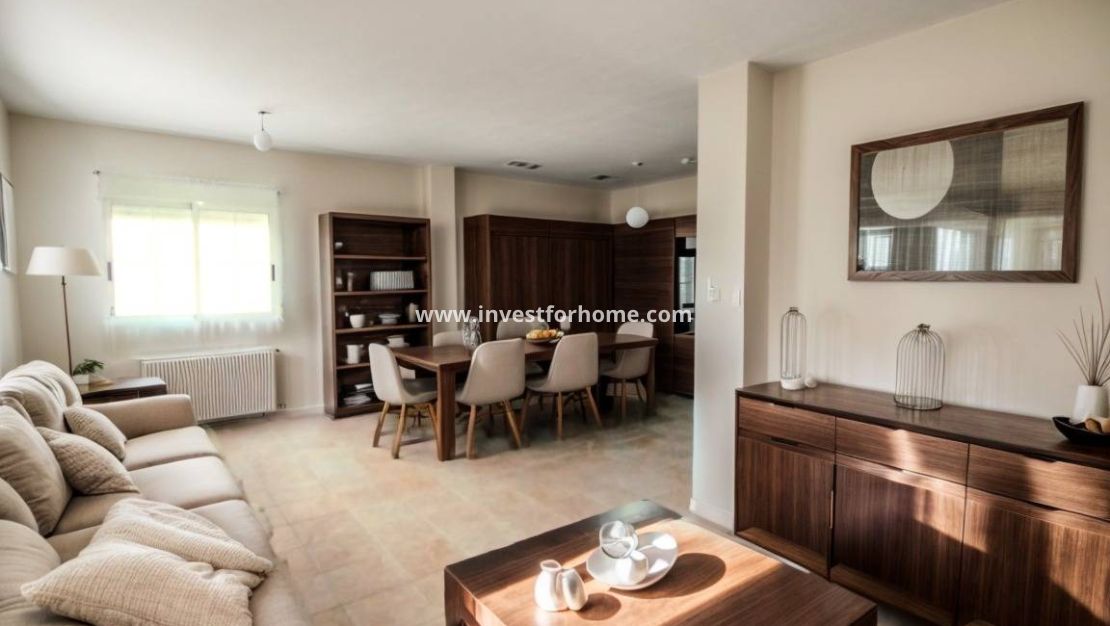 Vente - Villa - Torrevieja - La Siesta - El Salado - Torreta