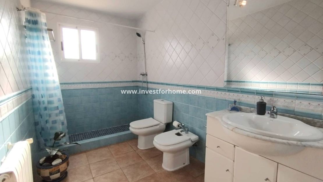 Vente - Villa - Torrevieja - La Siesta - El Salado - Torreta