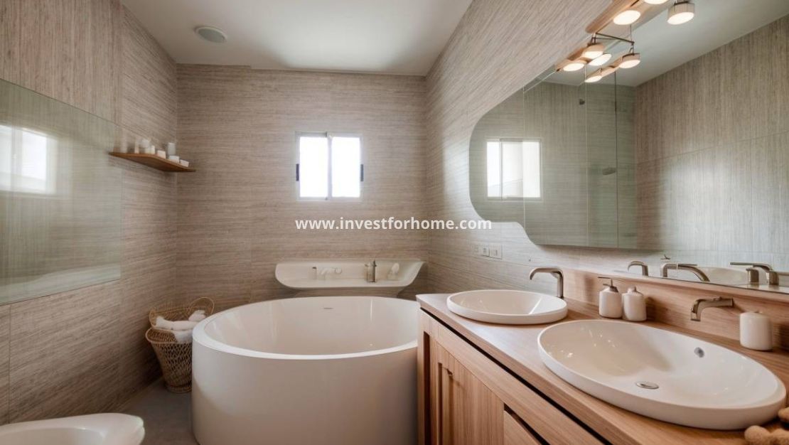 Vente - Villa - Torrevieja - La Siesta - El Salado - Torreta