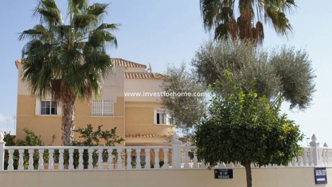 Vente - Villa - Torrevieja - La Siesta - El Salado - Torreta