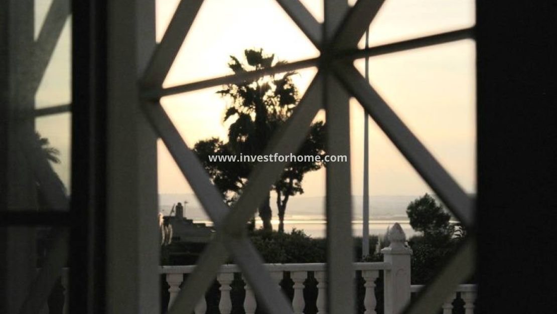 Vente - Villa - Torrevieja - La Siesta - El Salado - Torreta