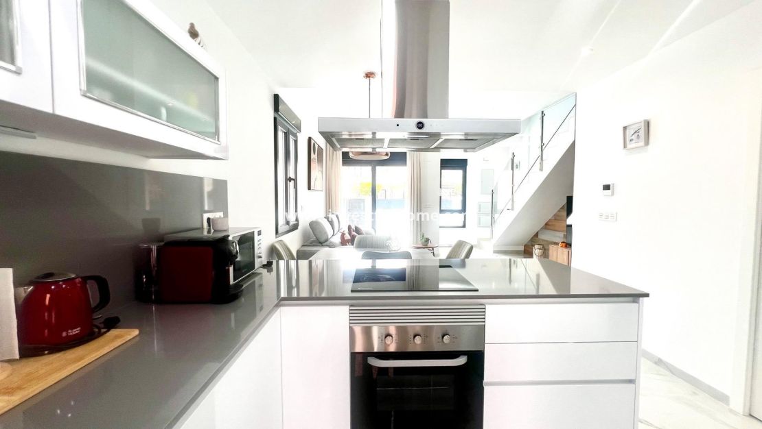 Vente - Villa - Torrevieja - La Siesta - El Salado - Torreta