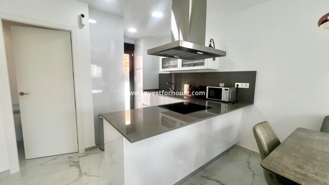 Vente - Villa - Torrevieja - La Siesta - El Salado - Torreta