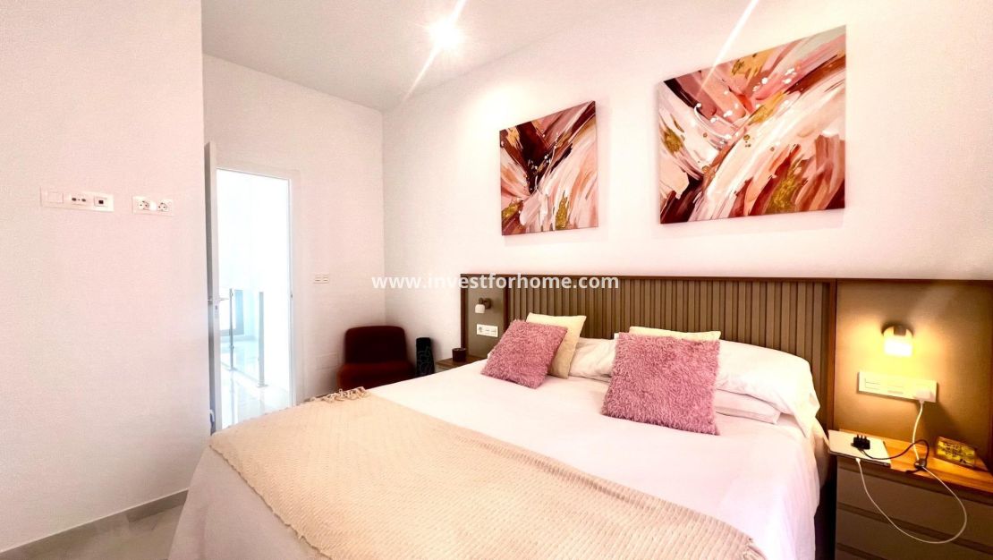 Vente - Villa - Torrevieja - La Siesta - El Salado - Torreta