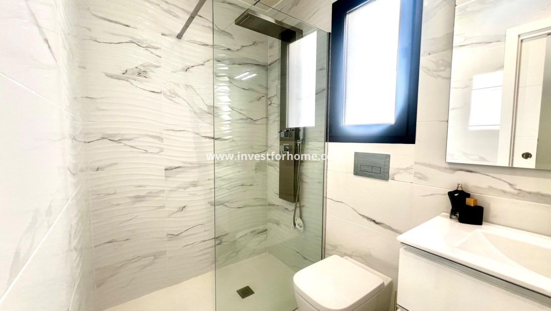 Vente - Villa - Torrevieja - La Siesta - El Salado - Torreta