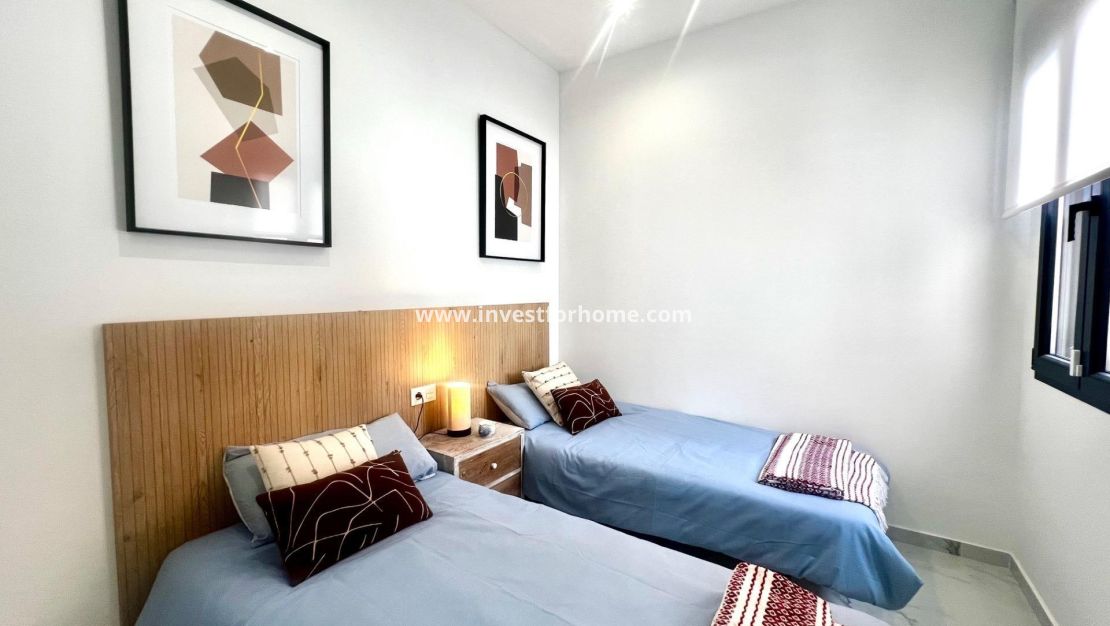 Vente - Villa - Torrevieja - La Siesta - El Salado - Torreta