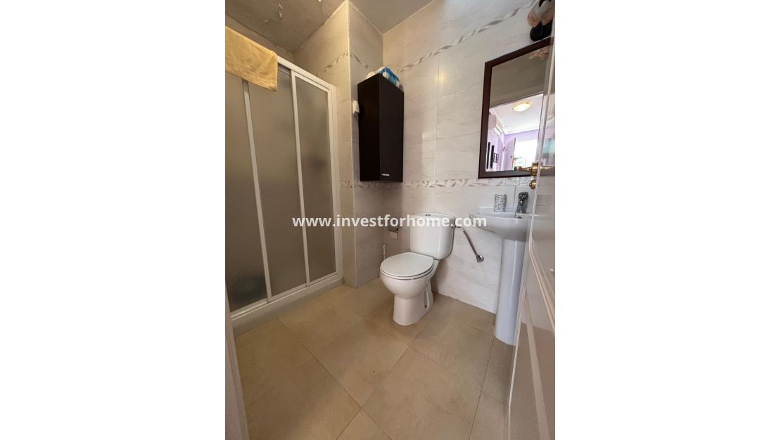 Vente - Villa - Torrevieja - La Siesta - El Salado - Torreta