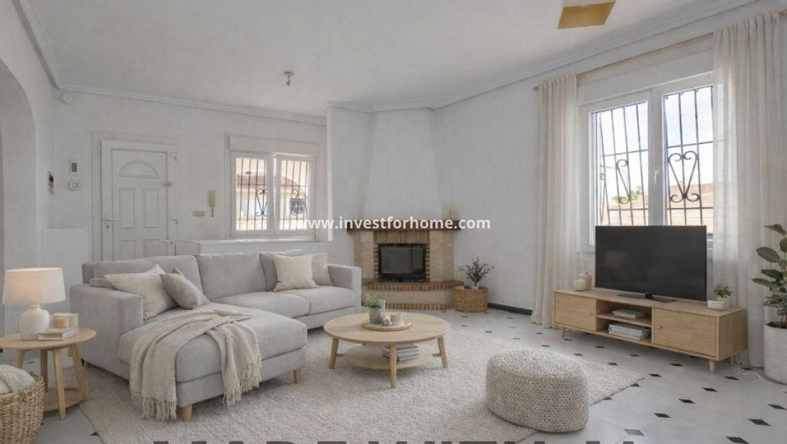 Vente - Villa - Torrevieja - La Siesta - El Salado - Torreta