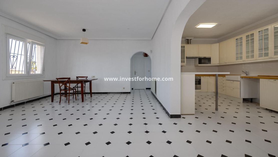 Vente - Villa - Torrevieja - La Siesta - El Salado - Torreta