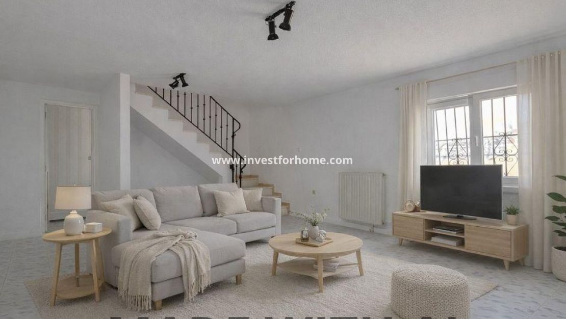 Vente - Villa - Torrevieja - La Siesta - El Salado - Torreta