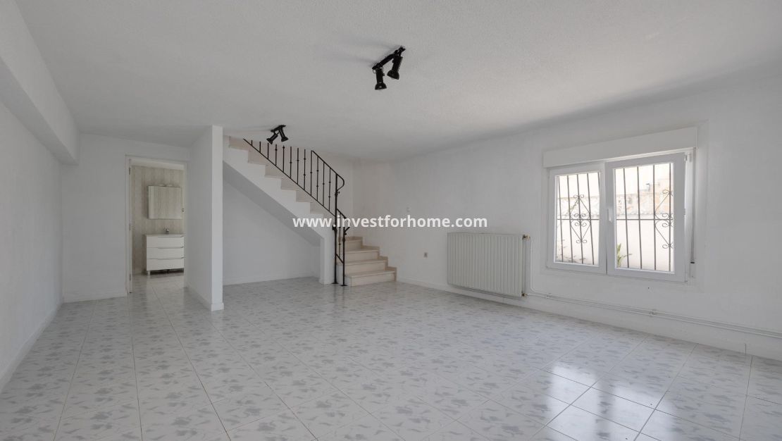 Vente - Villa - Torrevieja - La Siesta - El Salado - Torreta