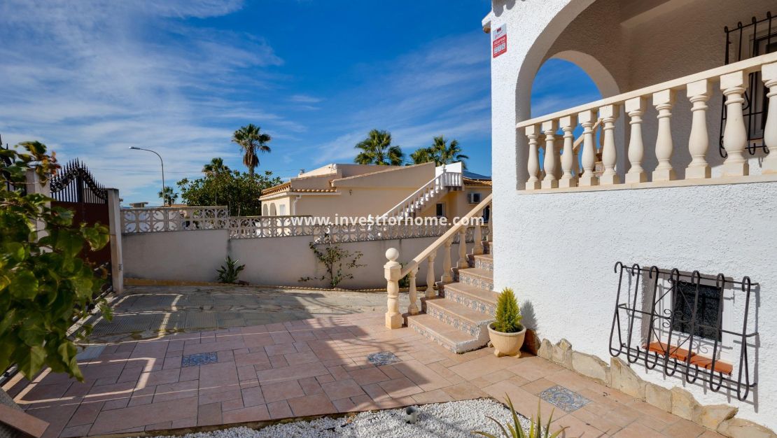 Vente - Villa - Torrevieja - La Siesta - El Salado - Torreta
