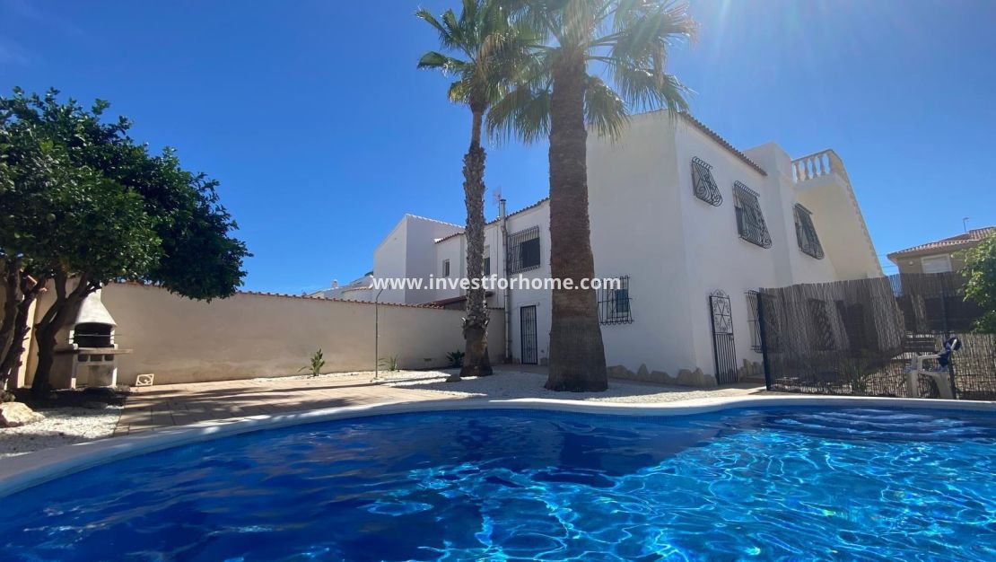 Vente - Villa - Torrevieja - La Siesta - El Salado - Torreta