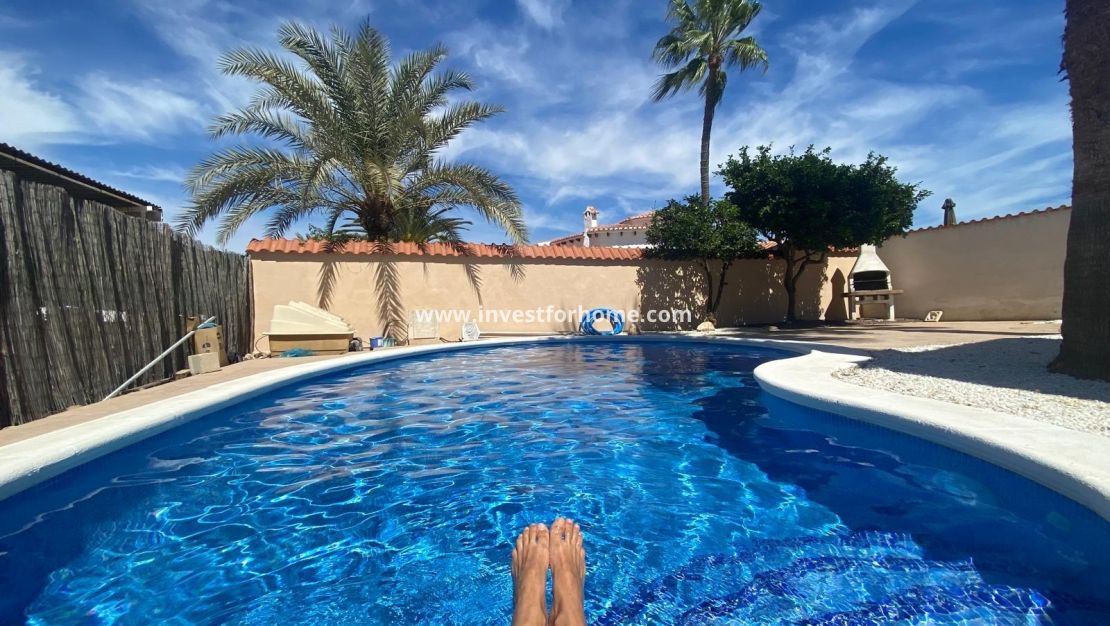 Vente - Villa - Torrevieja - La Siesta - El Salado - Torreta