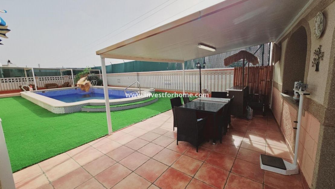 Vente - Villa - Torrevieja - La Siesta - El Salado - Torreta