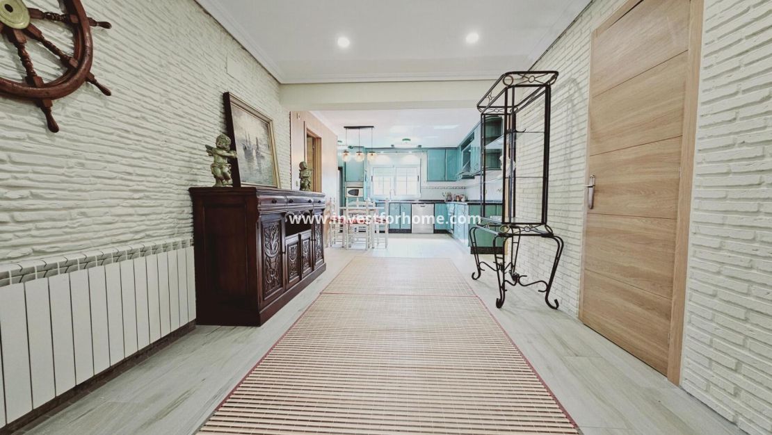 Vente - Villa - Torrevieja - La Siesta - El Salado - Torreta